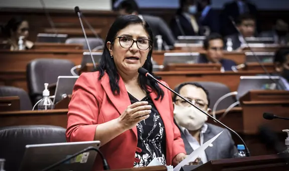 Comisión de Ética aprueba denuncia contra Katy Ugarte por recorte de sueldo a sus trabajadores