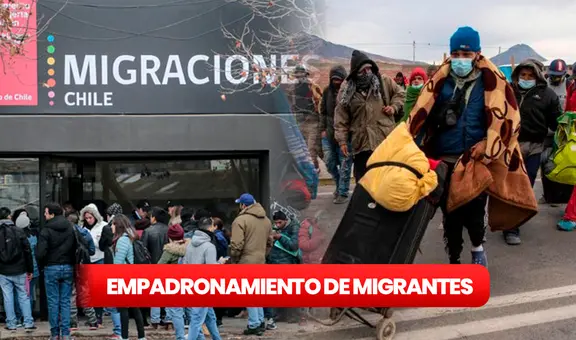 Empadronamiento de migrantes en Chile 2023: ¿qué se sabe hasta ahora?