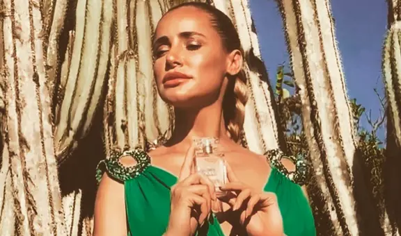 Modelo vende su propio sudor como perfume afrodisíaco: “Mi olor natural atrae a los hombres”