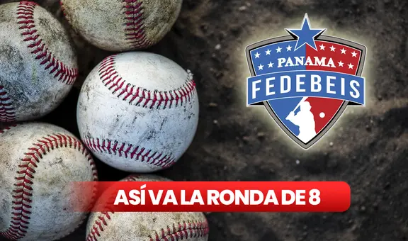 Béisbol Mayor 2023: ¿cómo va la tabla de posiciones de la Ronda de 8? Revisa los últimos resultados