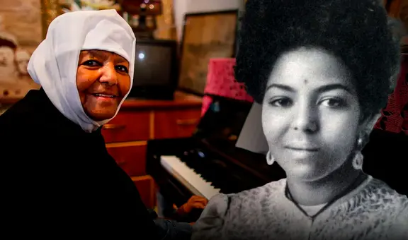 Emahoy Tsegué-Maryam, la monja que caminó descalza por una década y fue pionera en igualdad de género