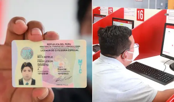 Simulacro MTC: ¿cuáles son las preguntas que se toman en el examen de reglas?