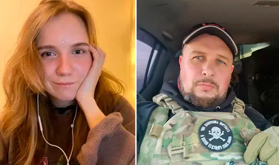 ¿Quién es Daria Trepova, joven a la que Rusia acusa de asesinar a famoso bloguero que defendía invasión de Ucrania?