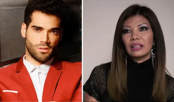 Jenny Kume y Guty Carrera: ¿cómo fue su relación y qué reacción tuvo Edith Tapia al enterarse?