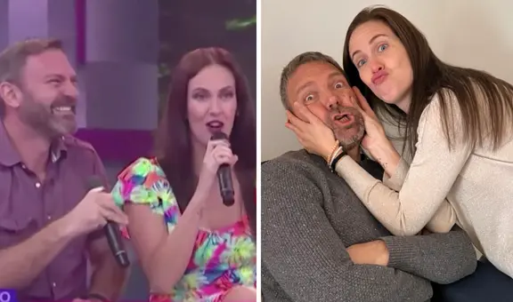 Emilia Drago revela cómo reaccionó su papá al enterarse de la edad de Diego Lombardi: “¡Qué no me dijo!”