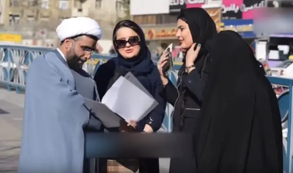 ¿Cómo opera el trabajo sexual en la ley islámica si el sexo sin matrimonio está prohibido?