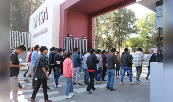 Ingresantes UNSA 2023: ¿cómo realizar la regularización de expedientes antes de iniciar clases en la universidad?