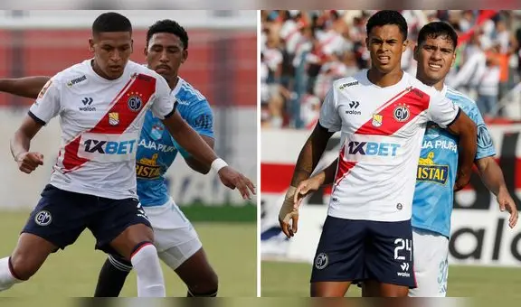 ¿Cristal los extraña? Pacheco y Olivares, la dupla de exrimenses que la 'rompe' en Municipal