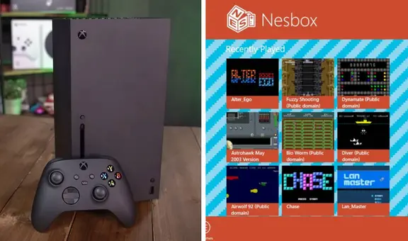 Microsoft retira emuladores de Nintendo de su Xbox Series X|S: ¿presión de la 'Gran N'?