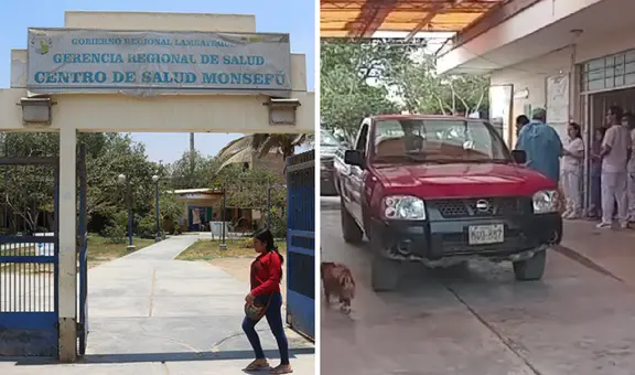 Vigilante muere tras ser atacado por una veintena de perros en Chiclayo