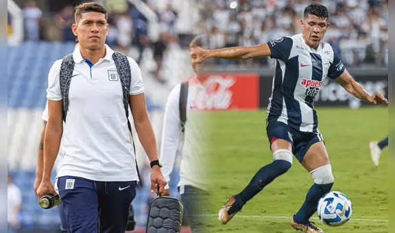 Jesús Castillo y su duro recorrido previo a su llegada a Alianza: "Me levantaba 3.30 a. m."