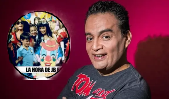 ¿Cuál fue el primer trabajo de Jorge Benavides en televisión y quién de su familia le apoyó?