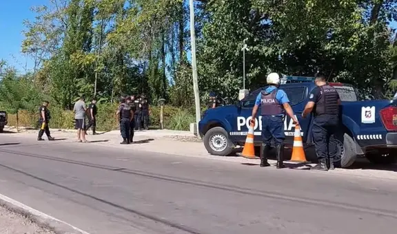 “Se lo estaban comiendo”: padre rescató a su hijo cuando era atacado por una jauría