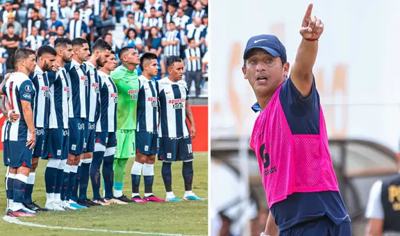 ¿Alianza Lima se quedó sin laterales derechos? Las opciones que tiene 'Chicho' Salas para el puesto