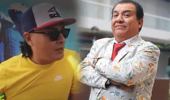 Chino Risas revela experiencia con Manolo Rojas que lo dejó en shock: “Quedé petrificado”
