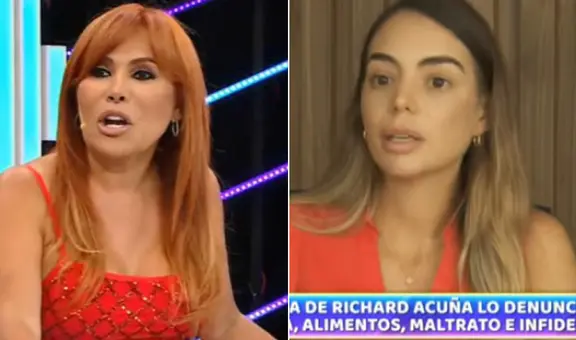 "Magaly TV, la firme" EN VIVO HOY: sigue MINUTO a MINUTO la segunda parte del polémico caso de Richard Acuña