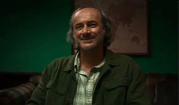 'Cachín' sobre la "vara" de Wendy y Gonzalo en "El año del tigre": "No es mi producción"