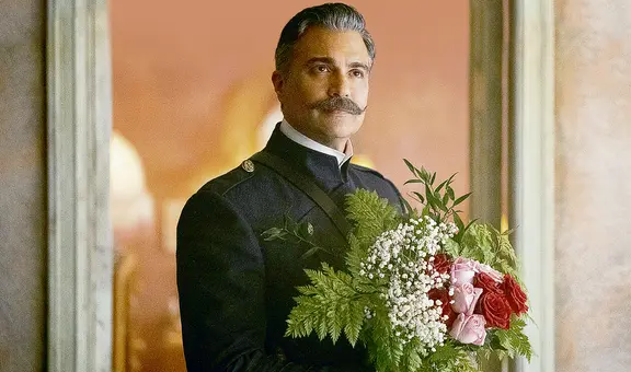 Jaime Camil: "Los latinos aún tenemos mucho camino por recorrer"