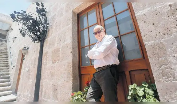 Pablo Quintanilla: "El ciudadano nos obligó a elegir entre Keiko y Castillo, una mafia real y la otra potencial"