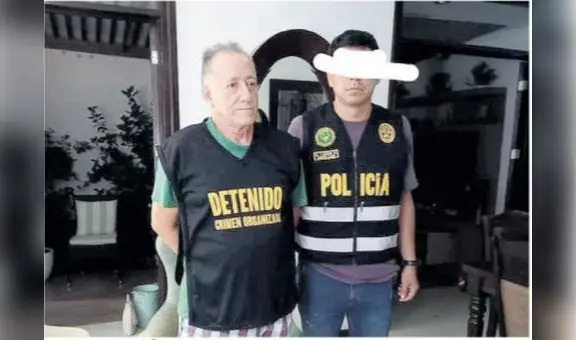 Ordenan prisión para siete de “Los Ilustres de Piura”