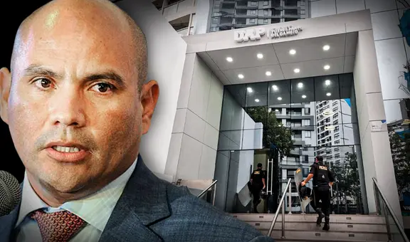 Joaquín Ramírez: incautan inmuebles vinculados a alcalde de Cajamarca por caso de lavado de activos