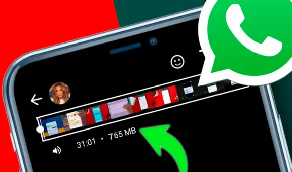 WhatsApp: ¿cómo enviar películas o videos muy largos sin necesidad de bajar apps externas?