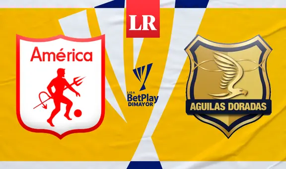 América de Cali vs. Águilas Doradas EN VIVO: ¿a qué hora juegan por la Liga BetPlay 2023?