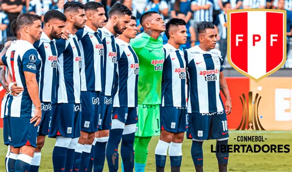 ¿Por qué la FPF no reprogramó partido de Alianza para darle un día más de descanso para la Libertadores?