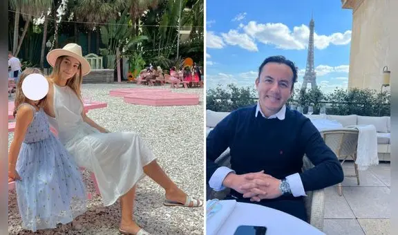 Richard Acuña y Camila Ganoza: ¿cómo se conocieron y por qué terminaron su relación?