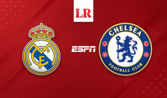 Real Madrid vs. Chelsea: horario, canal, historial y apuestas del duelo por Champions League