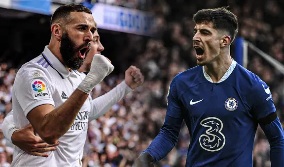 Real Madrid vs. Chelsea: alineaciones posibles del partido por cuartos de final de Champions League