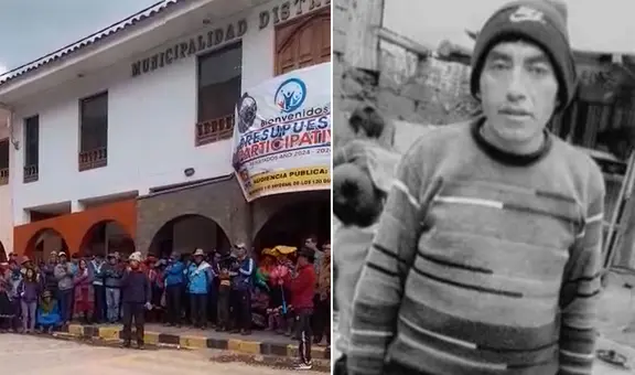 Cusco: investigan muerte de hombre que ingresó a local municipal y apareció sin vida