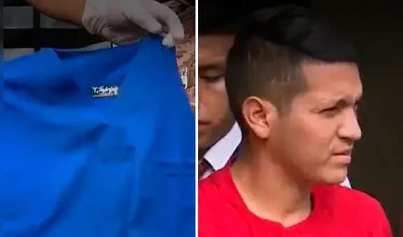 Detienen a raquetero que asaltaba vestido de enfermero: "He robado, es cierto"