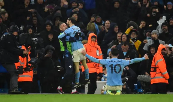 Manchester City no tuvo piedad y goleó 3-0 al Bayern Múnich por la Champions League