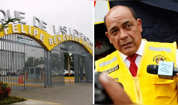 Funcionario clave en gestión de López Aliaga es acusado de contratar a su hijo en Parque de las Leyendas