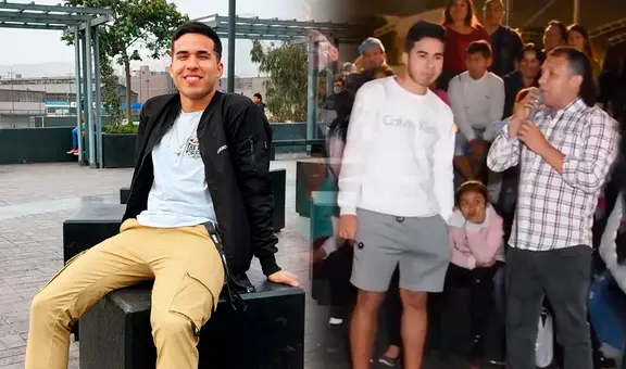 Edwin Aurora: ¿quién es su hijo Álvaro Aurora y por qué es considerado su sucesor?