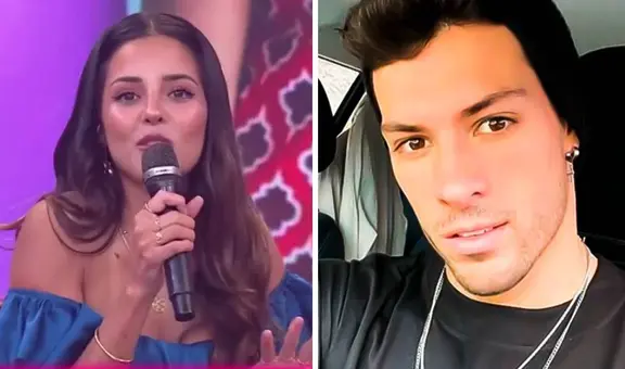 Luciana Fuster sueña con programa propio junto a Patricio Parodi: “Me encanta la conducción”
