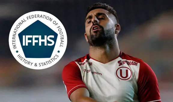 ¡La 'U' quedó fuera! IFFHS publicó ranking mundial de clubes y solo aparecen 3 equipos peruanos