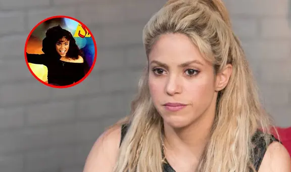 Shakira: agente español que la rechazó en su juventud ahora subasta su primera grabación