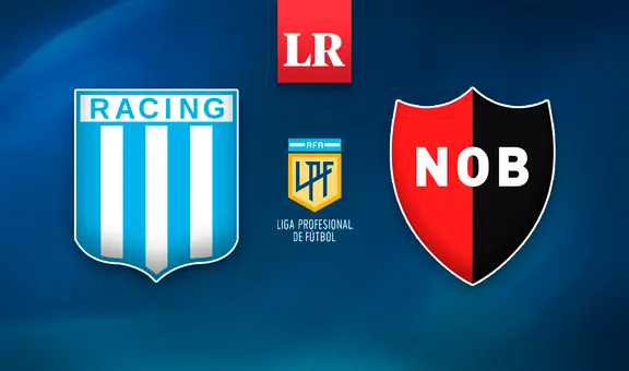 Racing vs. Newell's HOY, con Paolo Guerrero: ¿qué canal transmite EN VIVO la Liga Profesional?