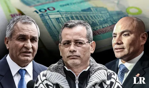 Ministro del Interior sobre Joaquín Ramírez: "Después de Orellana, este es el caso más grande del Perú"