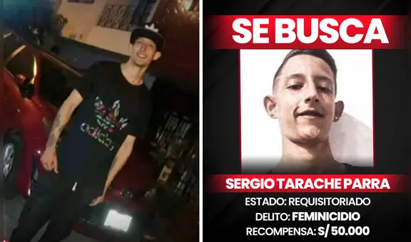 Tras la pista de Sergio Tarache, el hombre que atacó a joven en plaza Dos de Mayo