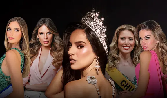 Valería Flórez: ¿contra quiénes competirá en el Miss Supranational 2023?