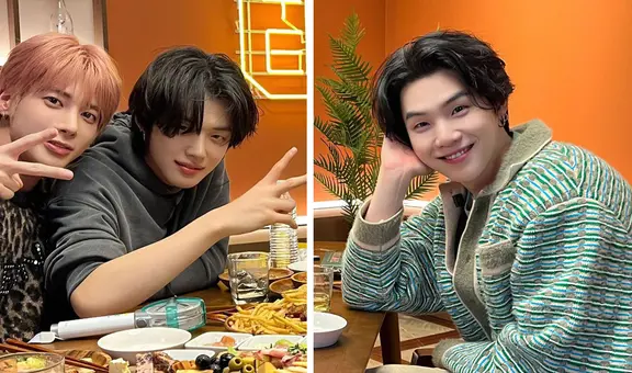 Yeonjun de TXT acabó ebrio en entrevista con Suga de BTS: "No me acuerdo de nada"