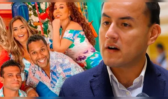 Usuarios critican a "América hoy" por defender a Richard Acuña tras denuncia de Camila: "De lo peor"