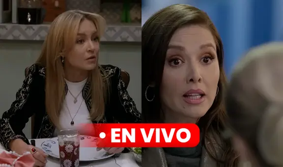 “El amor invencible” capítulo 37 EN VIVO: hora, canal y dónde VER la novela de Angelique Boyer