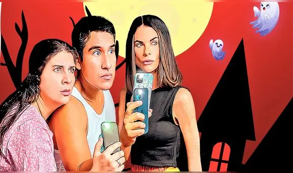 “Fantasmas”, una obra de terror y comedia que promete ser sensación en la cartelera limeña