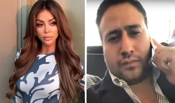 Sheyla Rojas y 'Sir Winston' habrían finalizado su relación: "Ya llegará el indicado"