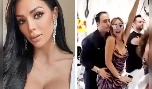 Sheyla Rojas: ¿cuánto tiempo lleva con 'Sir Winston' y por qué existen rumores de separación?