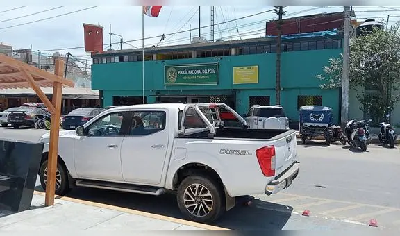 Investigan a gerente municipal por conducir en estado etílico camioneta municipal en Chimbote